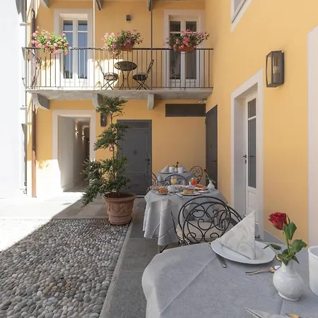 فندق مبيت وإفطار Antico Borgo