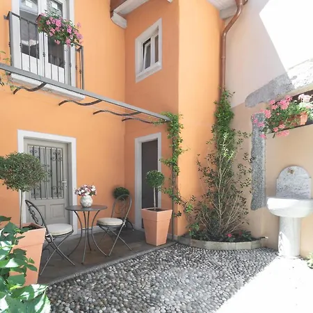 Antico Borgo Bed and Breakfast Cannobio