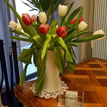 Antico Borgo فندق مبيت وإفطار كانوبيو