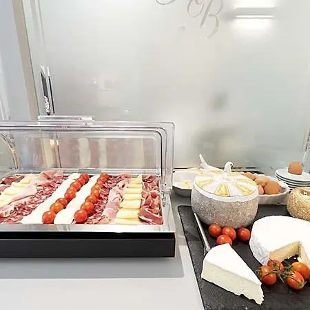 Antico Borgo Nocleg ze śniadaniem 4*