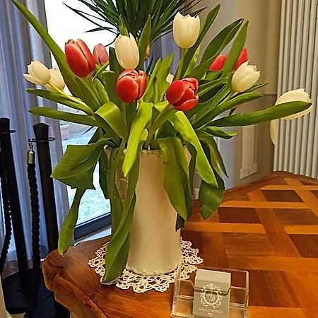 Nocleg ze śniadaniem Antico Borgo