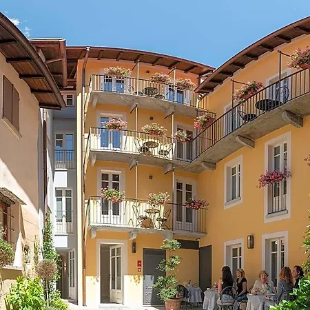 Antico Borgo Nocleg ze śniadaniem Cannobio