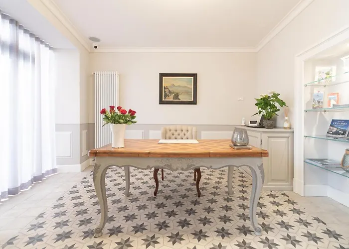 Antico Borgo 4* Cannobio