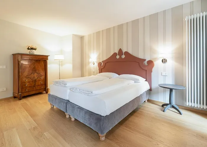 Nocleg ze śniadaniem Antico Borgo 4*