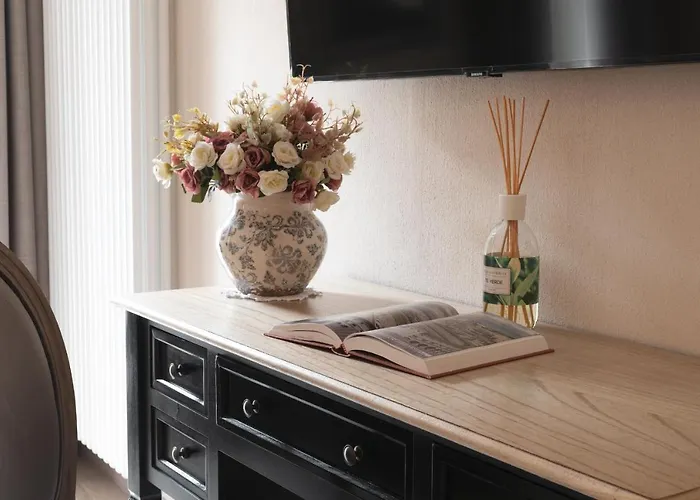 فندق مبيت وإفطار Antico Borgo