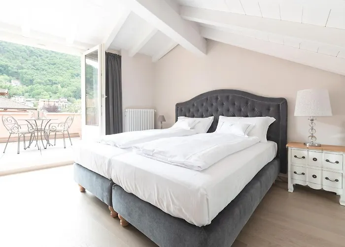 Antico Borgo 4* Cannobio