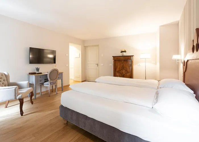 فندق مبيت وإفطار Antico Borgo