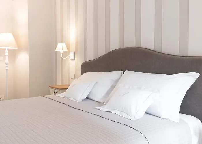 Antico Borgo Nocleg ze śniadaniem Cannobio