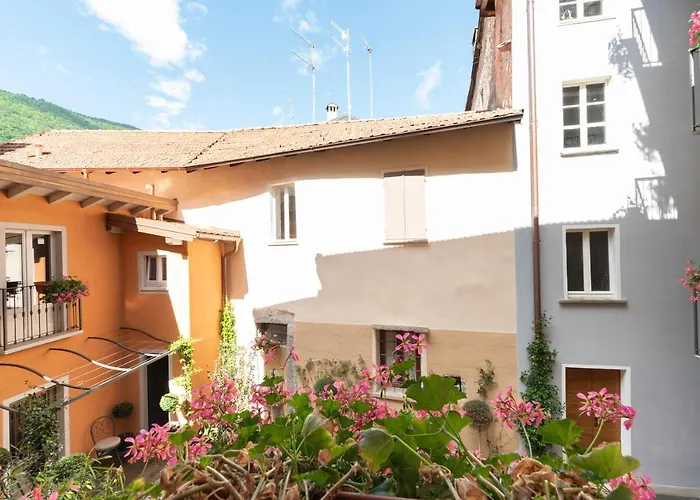 فندق مبيت وإفطار Antico Borgo 4*