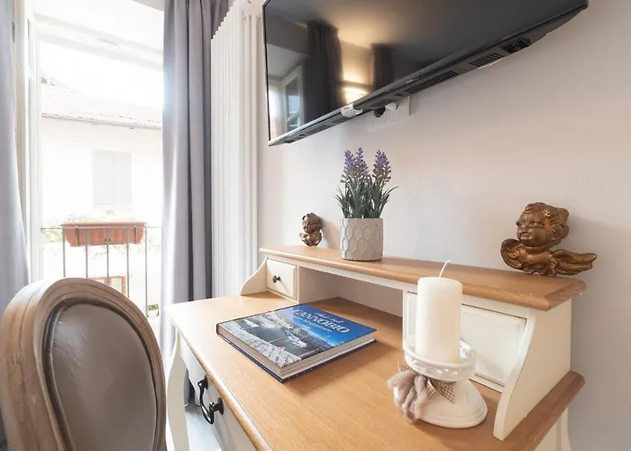 فندق مبيت وإفطار Antico Borgo كانوبيو