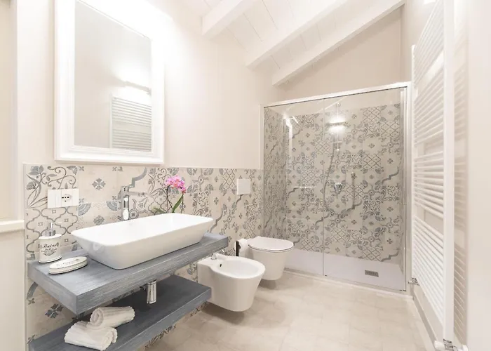 فندق مبيت وإفطار Antico Borgo