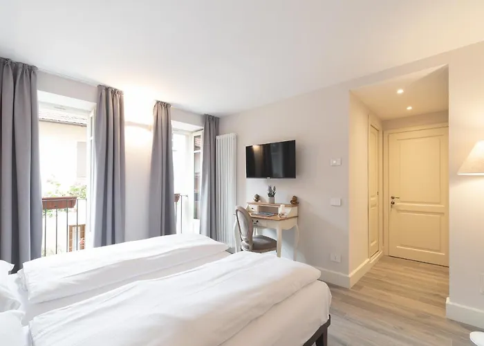 Oda ve Kahvaltı Antico Borgo 4*