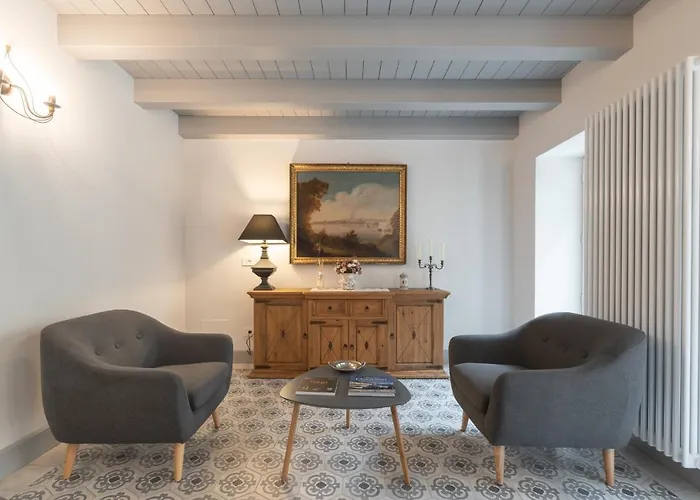 Oda ve Kahvaltı Antico Borgo