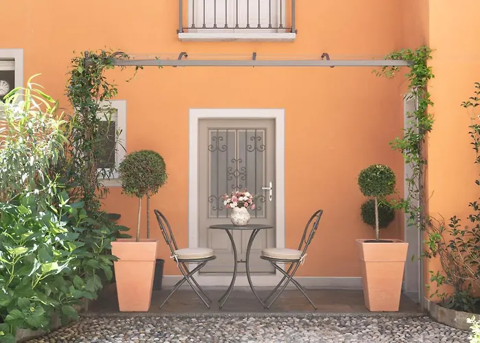 Antico Borgo 4* Cannobio