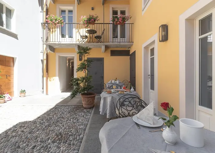 Bed & Breakfast Antico Borgo