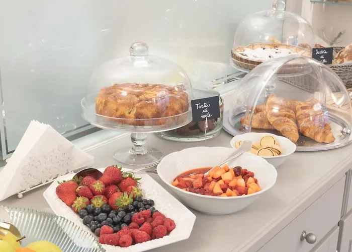 Antico Borgo 4* كانوبيو