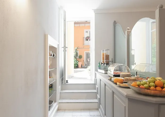 Antico Borgo فندق مبيت وإفطار 4*