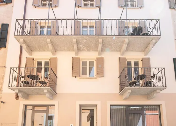 Oda ve Kahvaltı Antico Borgo